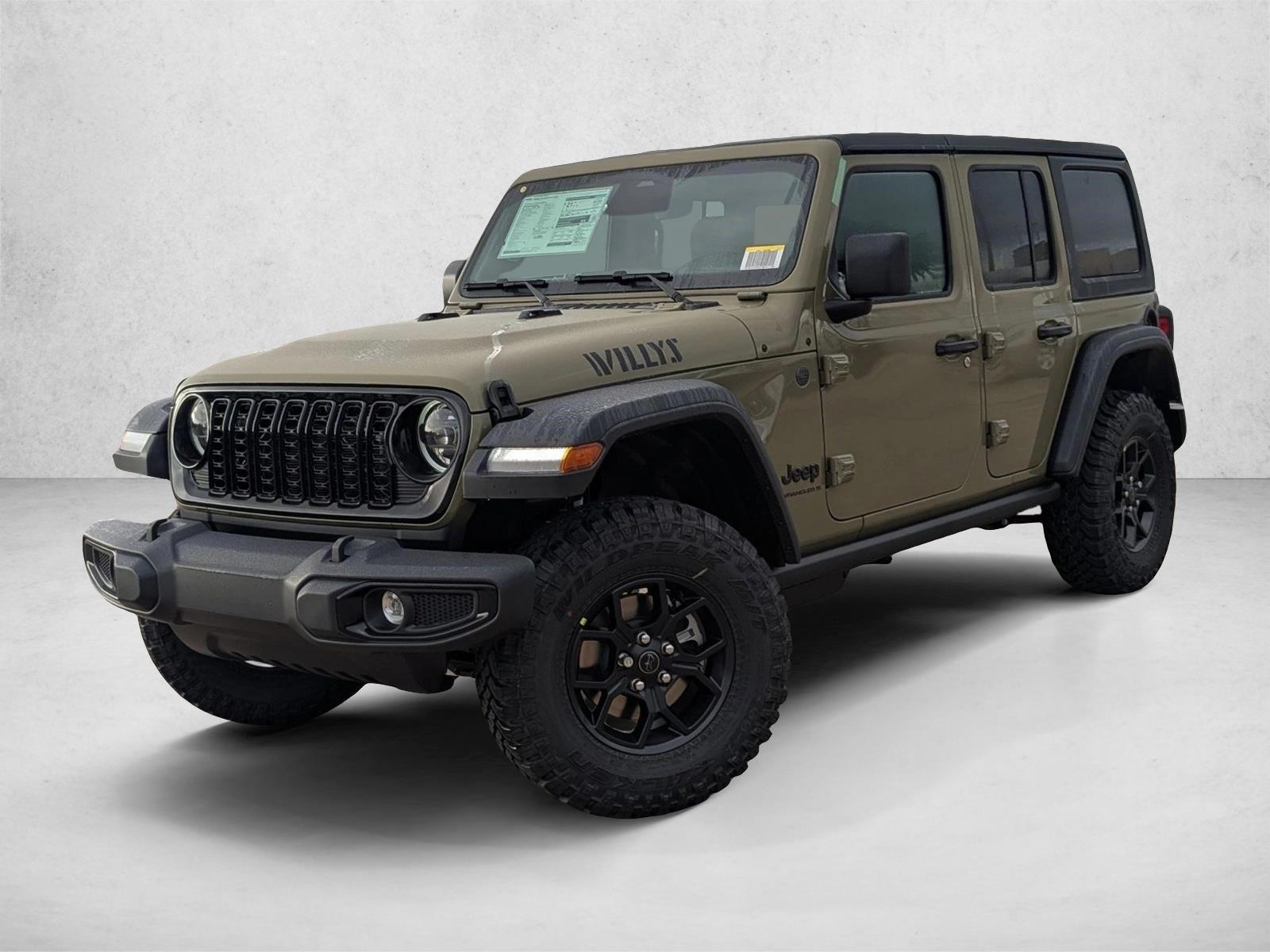 Thumbnail: 2026 Jeep Wrangler - 1