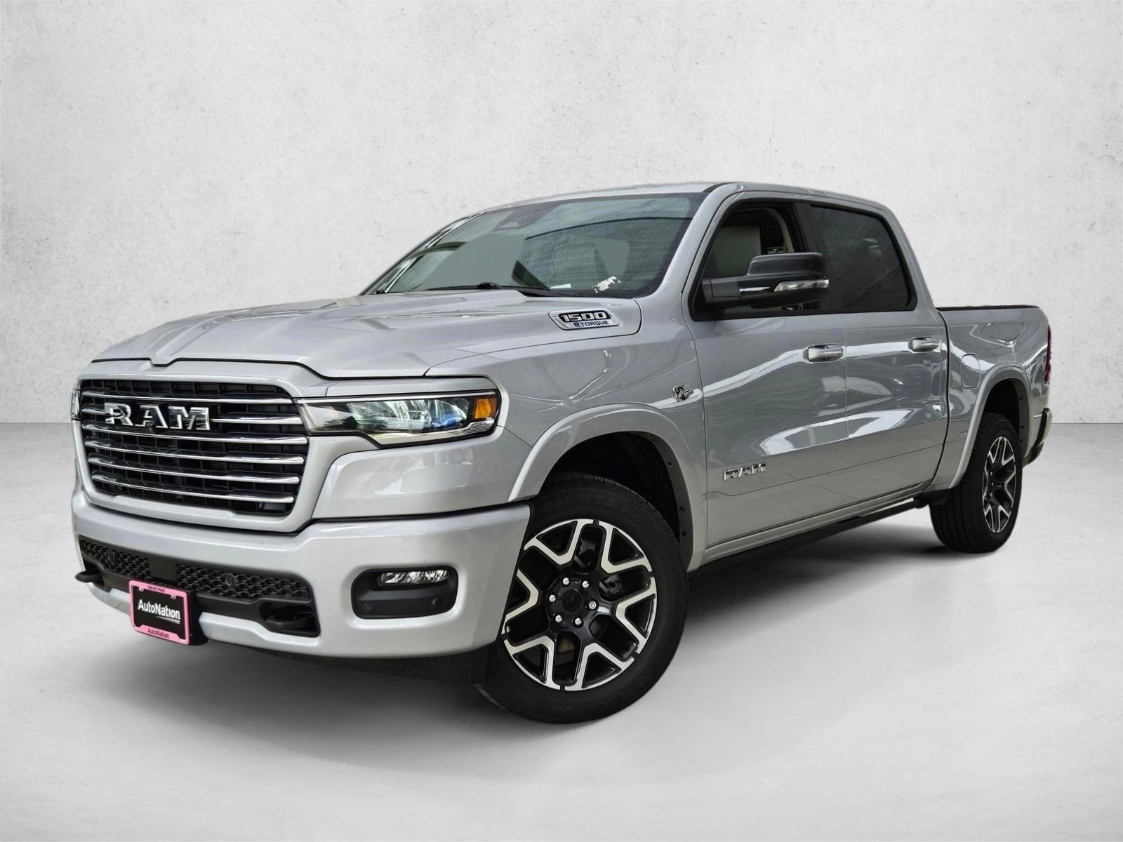 Thumbnail: 2026 RAM 1500 - 1