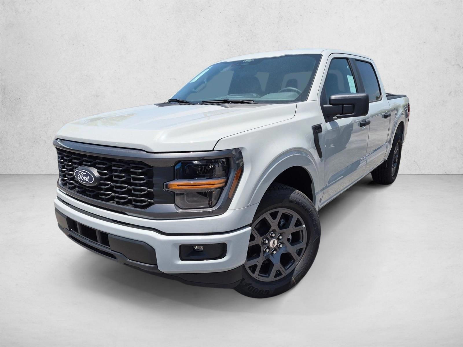 Thumbnail: 2026 Ford F-150 - 1