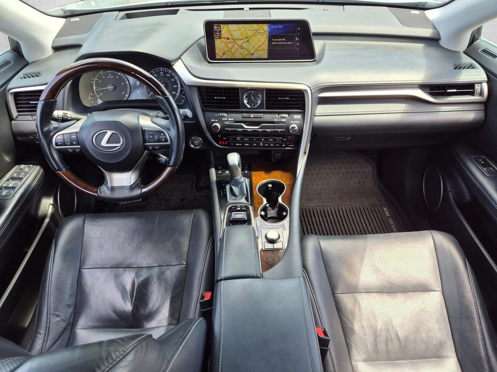 Thumbnail: 2017 Lexus RX - 4