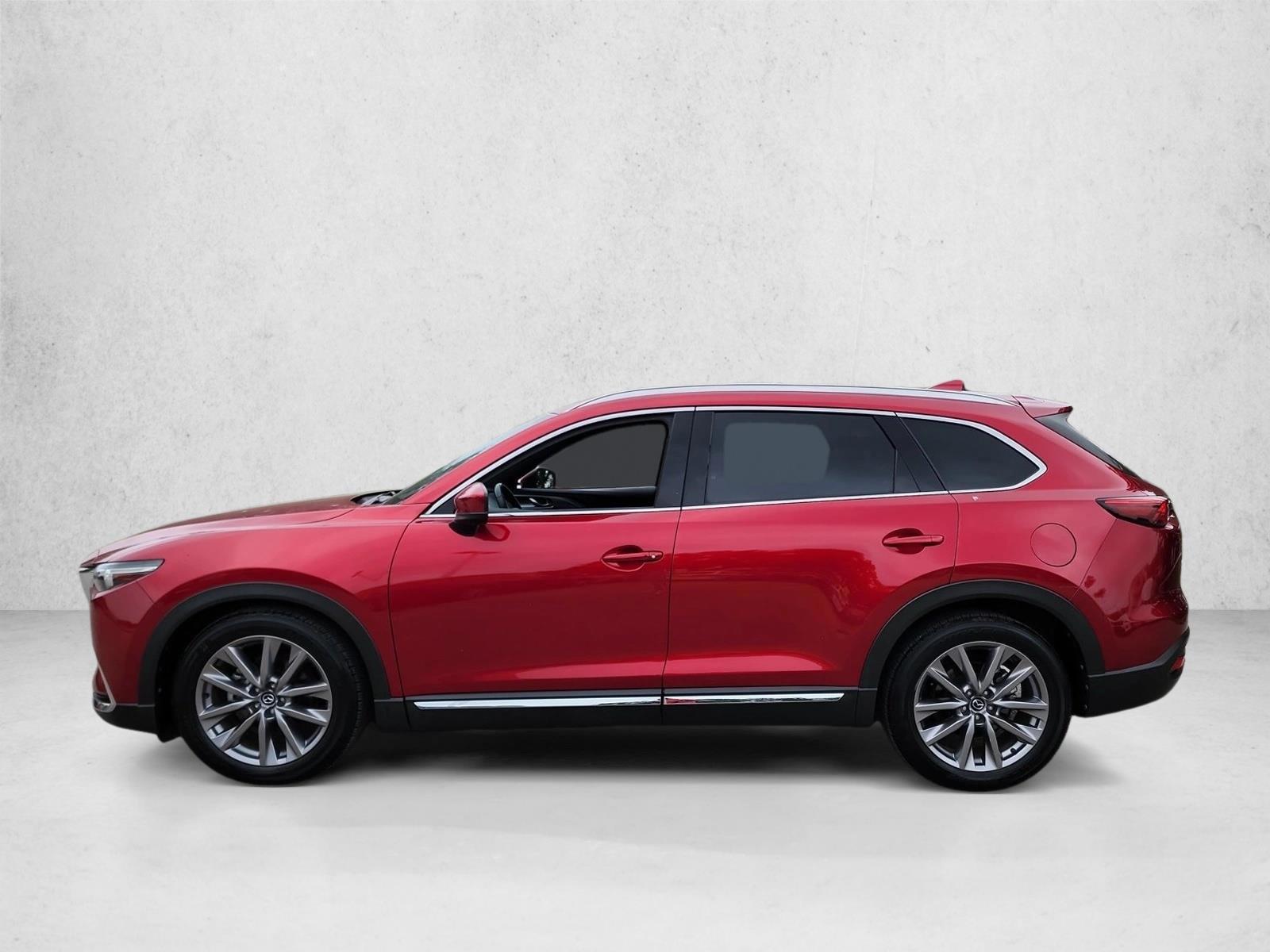 Thumbnail: 2021 Mazda CX-9 - 2