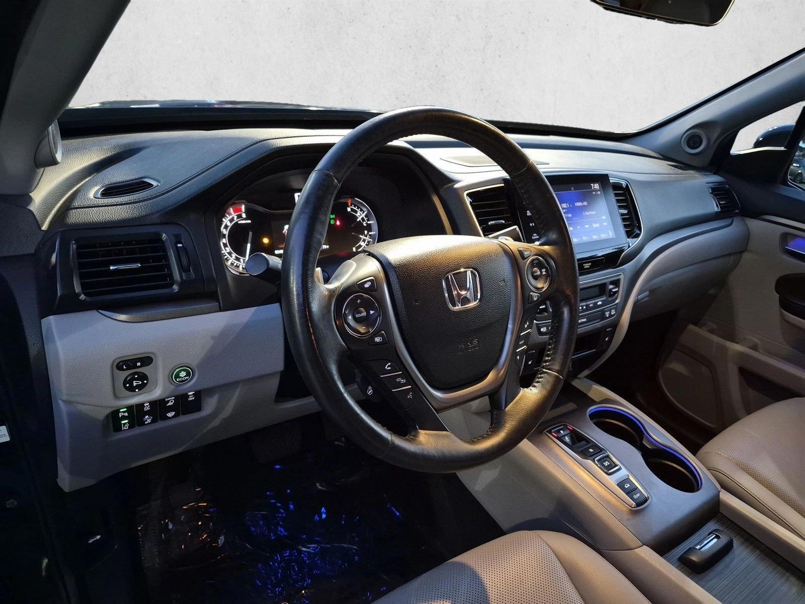 Thumbnail: 2023 Honda Ridgeline - 3