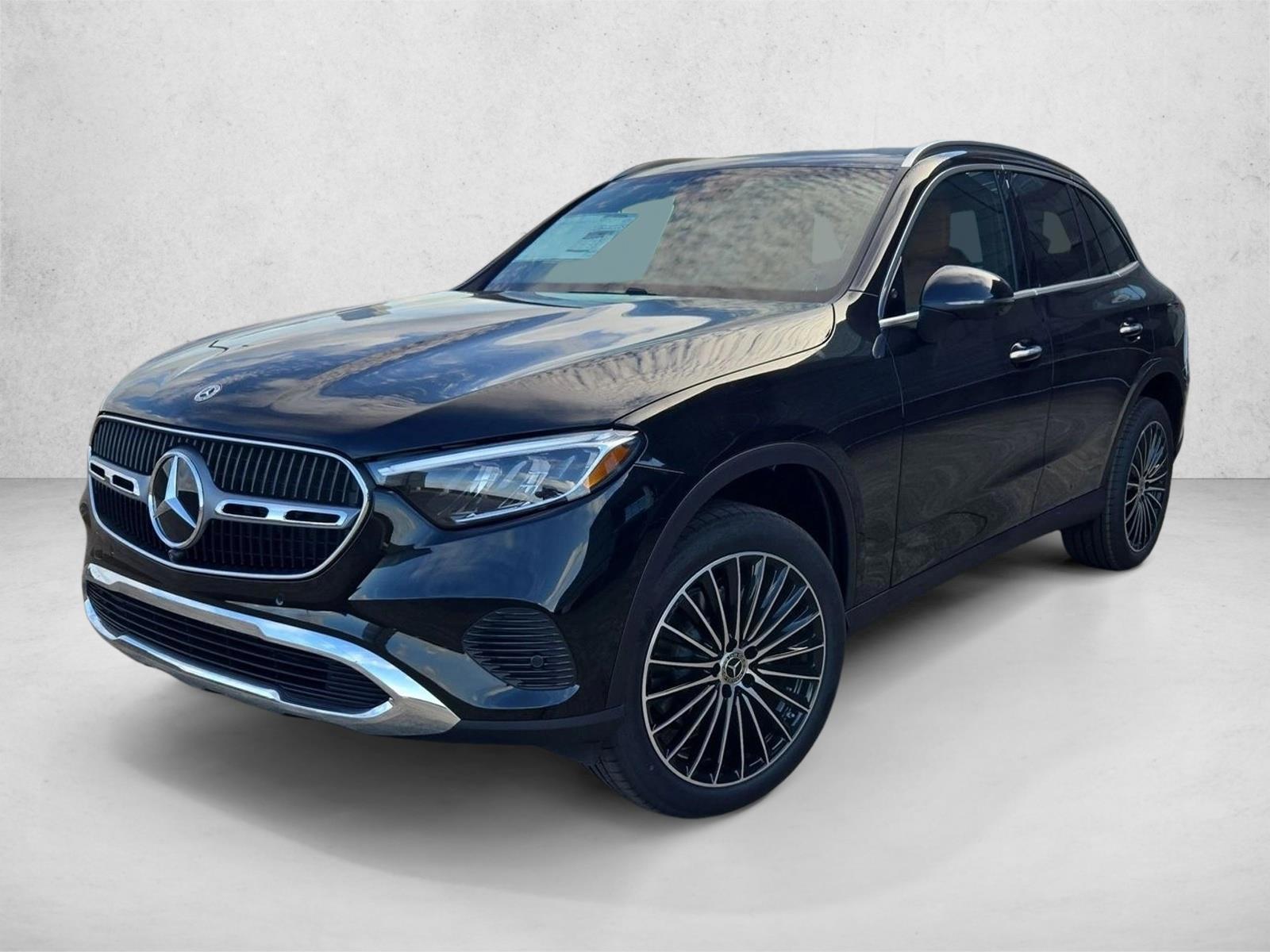 Thumbnail: 2026 Mercedes-Benz GLC - 1