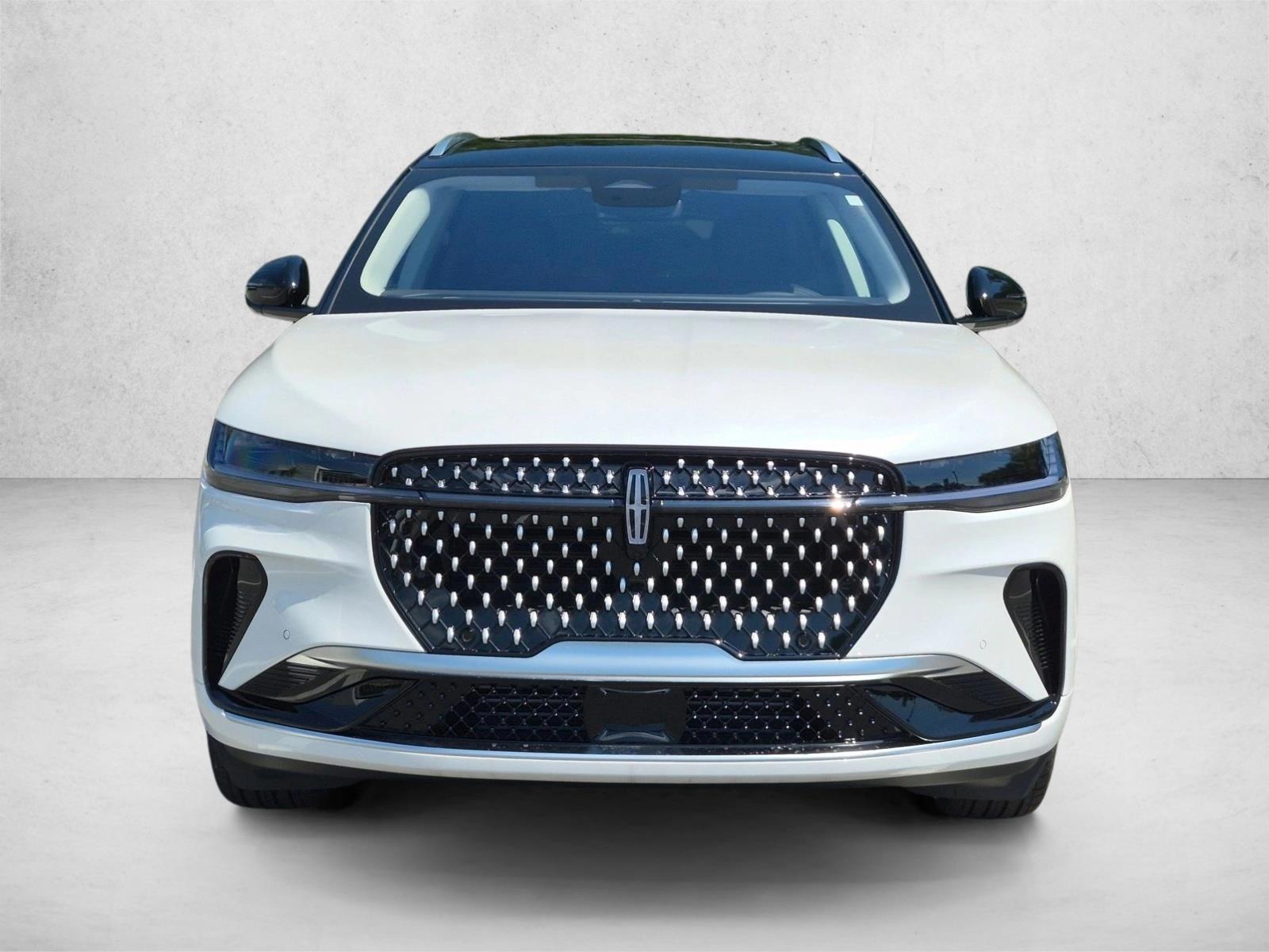 2026 Lincoln Nautilus
