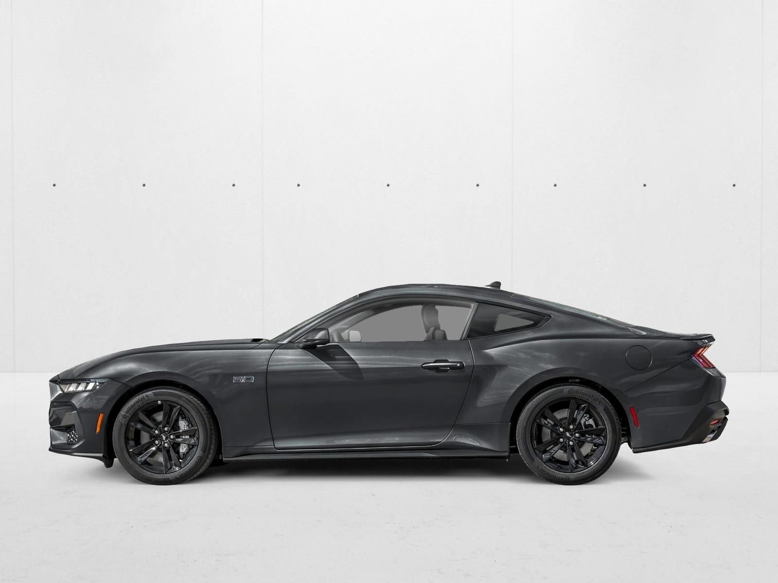 Thumbnail: 2026 Ford Mustang - 2