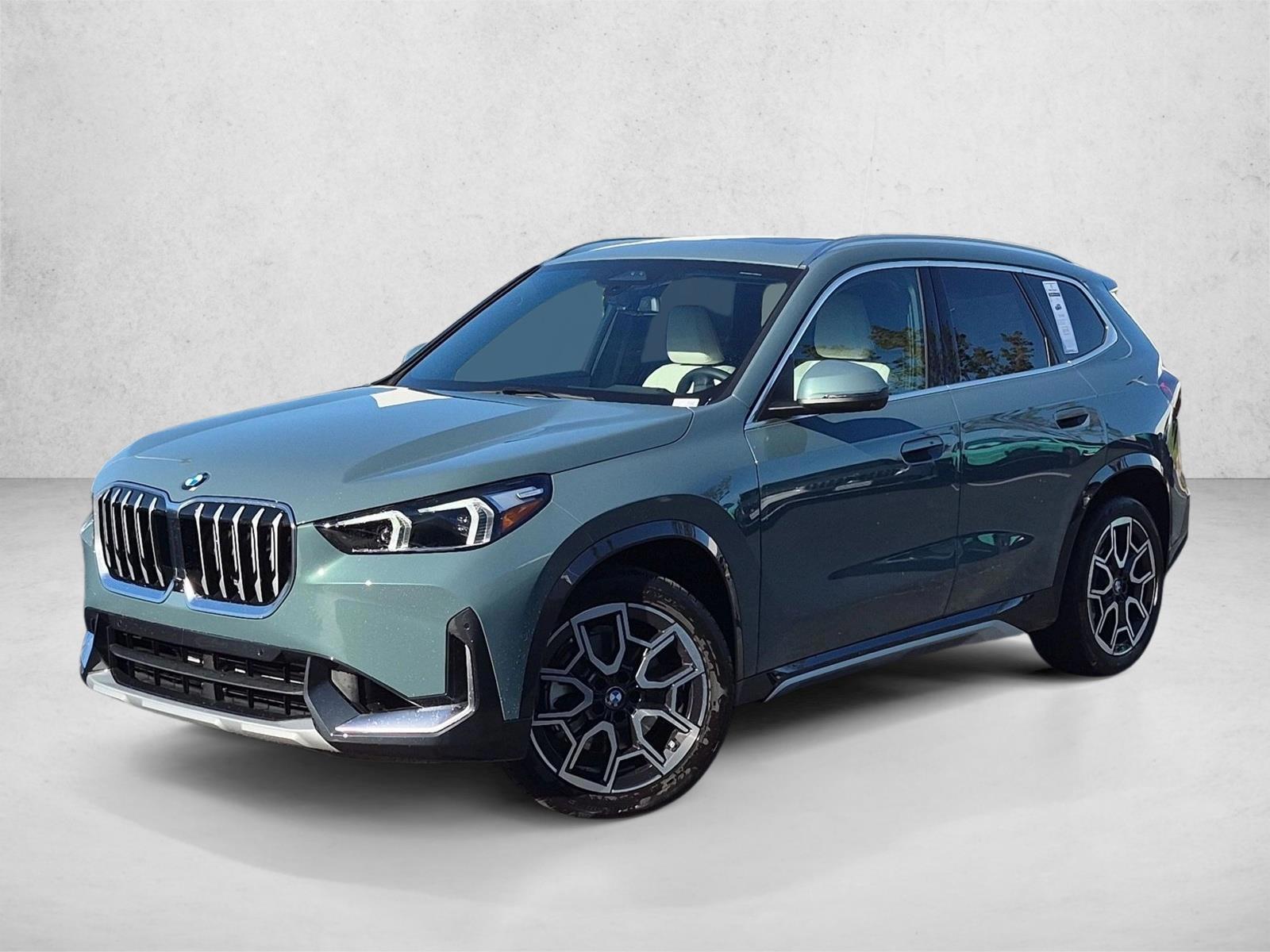 Thumbnail: 2026 BMW X1 - 1