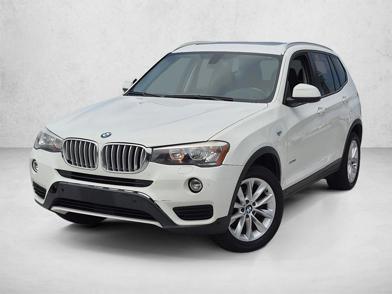 2017 BMW X3 sDrive28i -
                  Carlsbad, CA