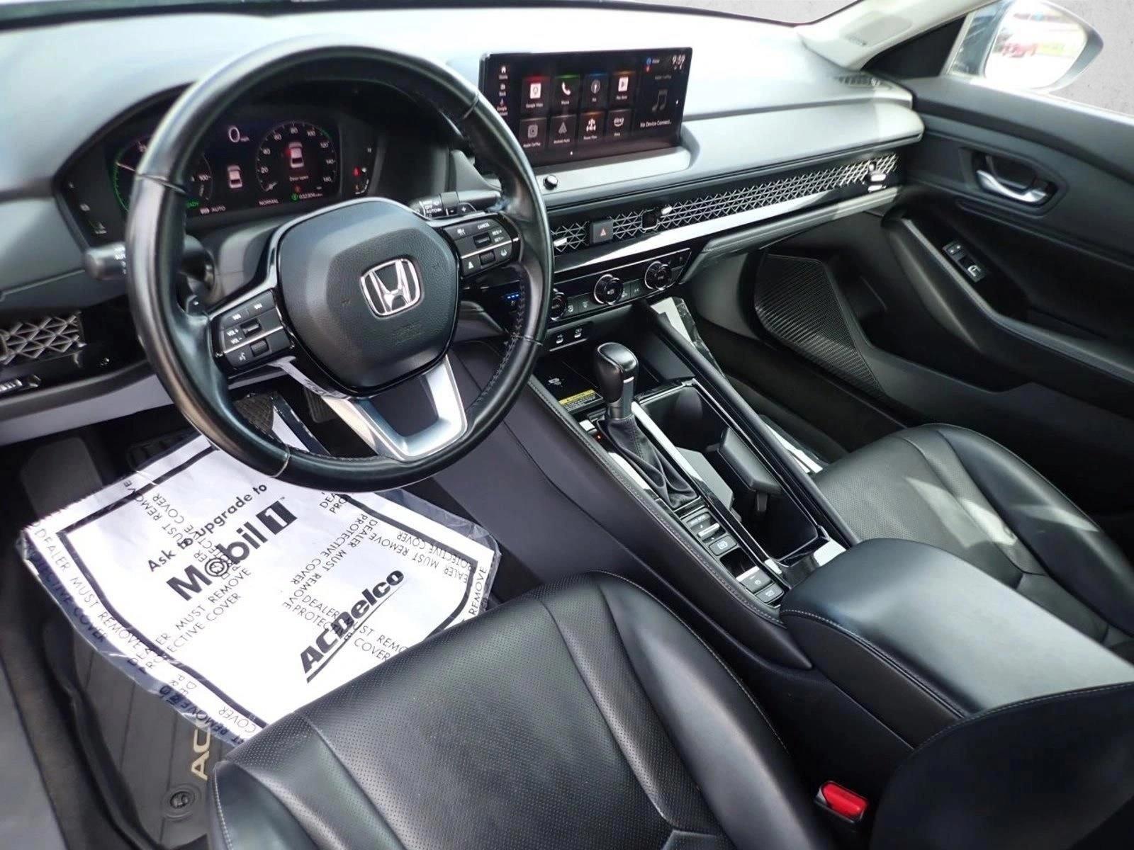 Thumbnail: 2024 Honda Accord - 3
