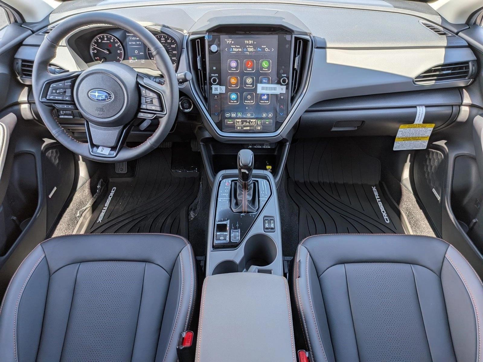 Thumbnail: 2026 Subaru Crosstrek - 3