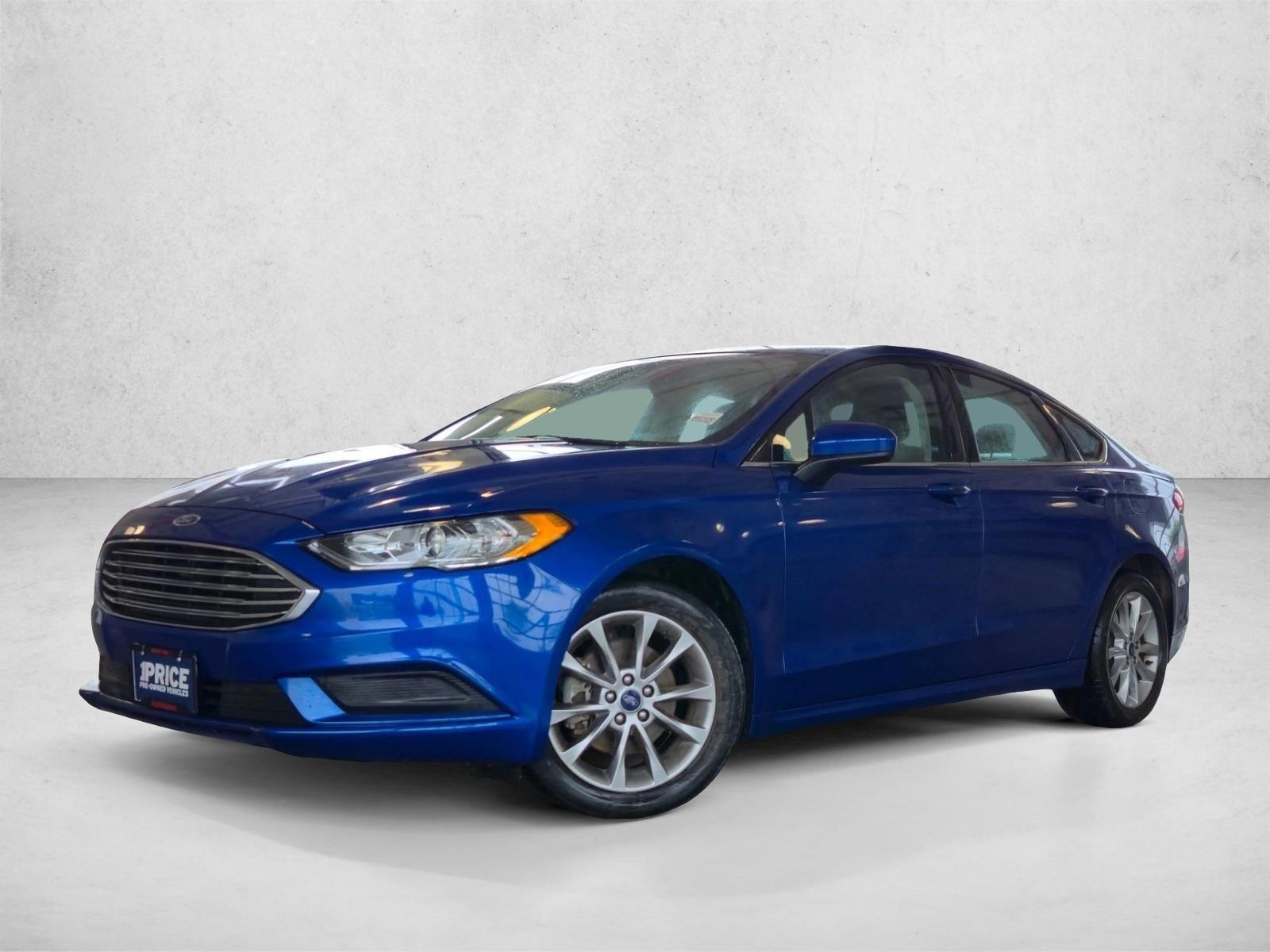 Thumbnail: 2017 Ford Fusion - 1