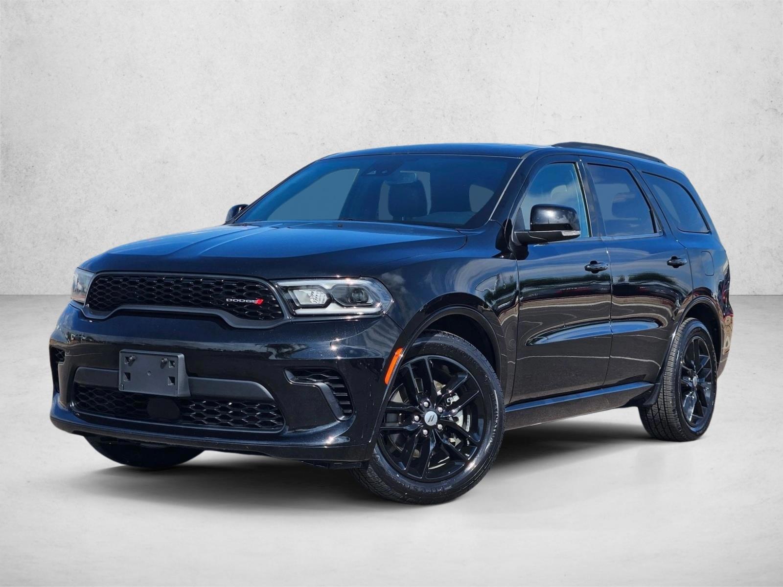 Thumbnail: 2024 Dodge Durango - 1