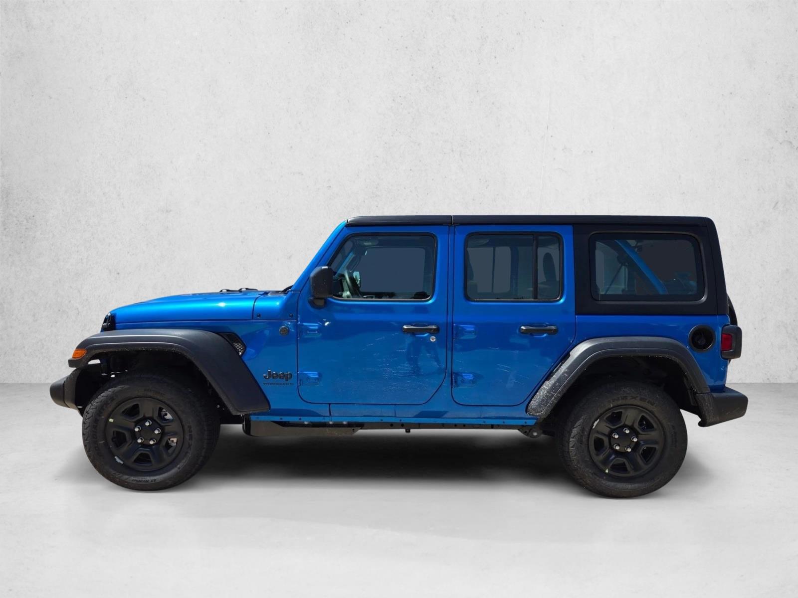 Thumbnail: 2026 Jeep Wrangler - 2