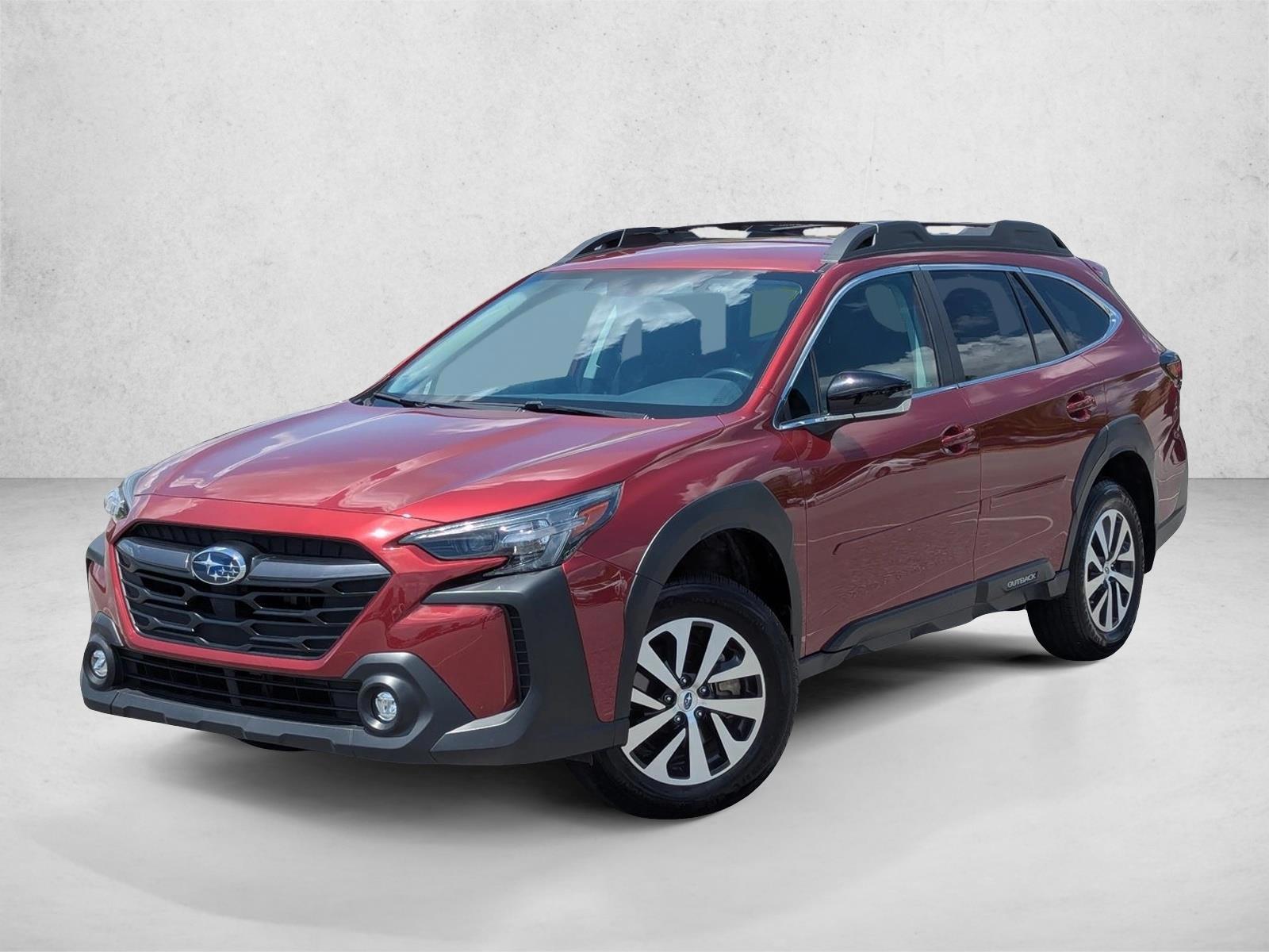 Thumbnail: 2025 Subaru Outback - 1