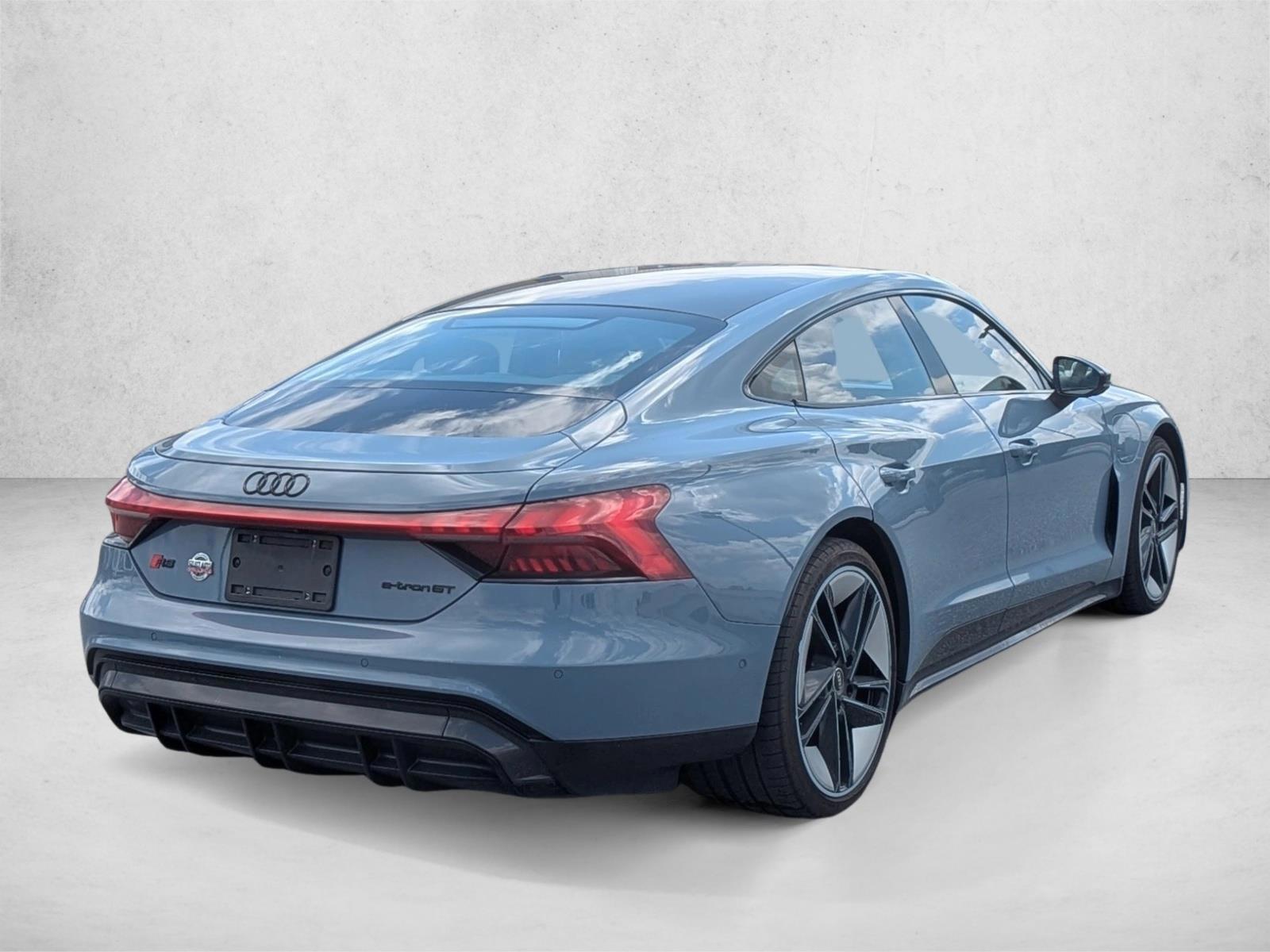 2022 Audi RS E-tron GT