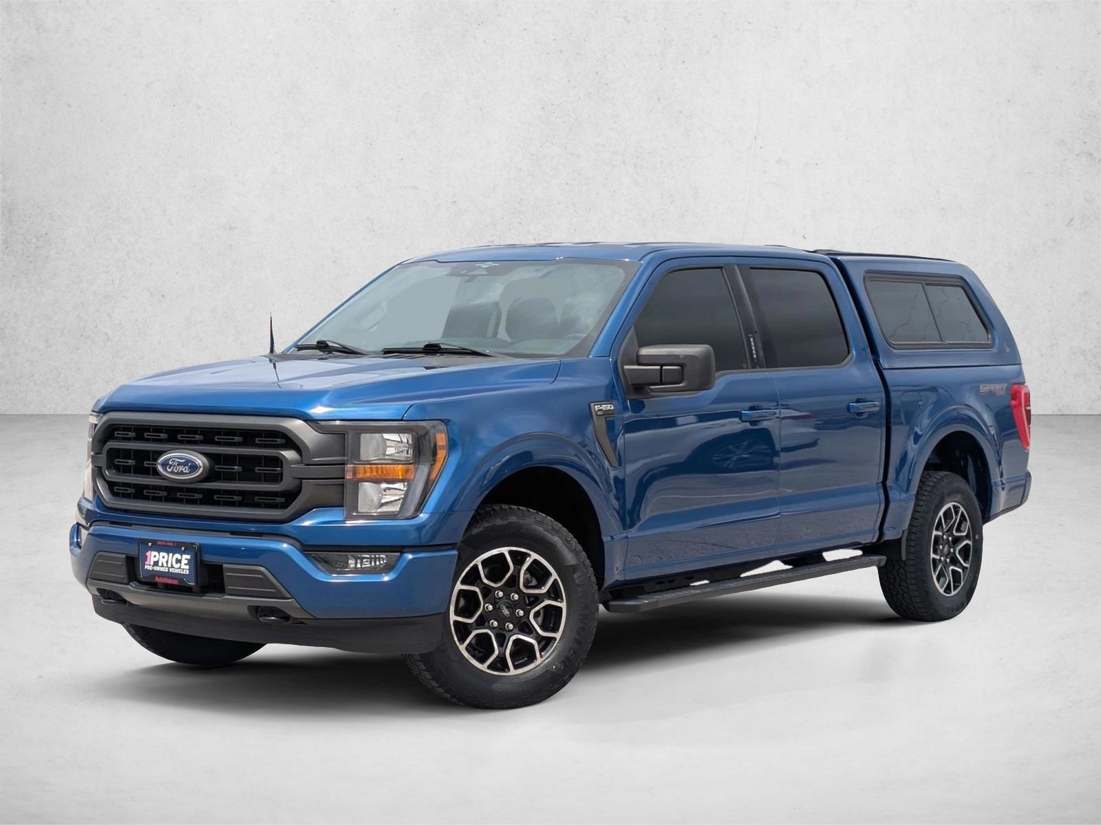 Thumbnail: 2023 Ford F-150 - 1