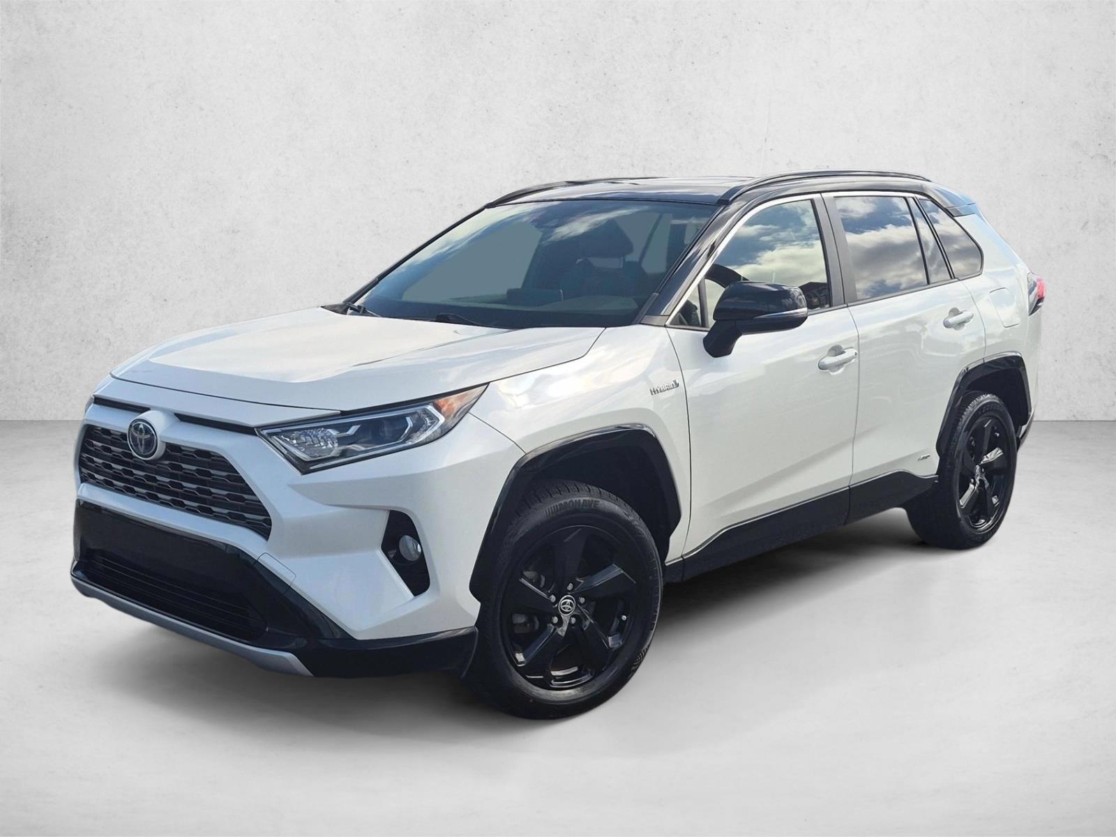 2020 Toyota RAV4