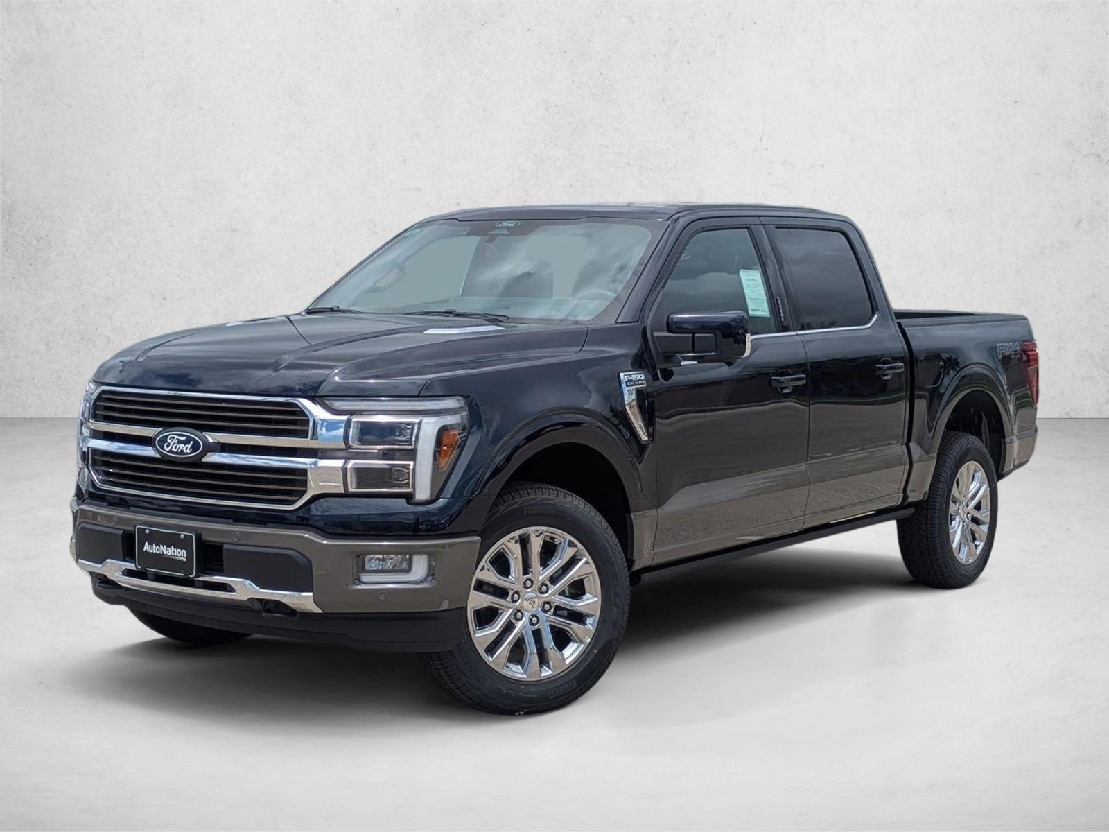Thumbnail: 2026 Ford F-150 - 1