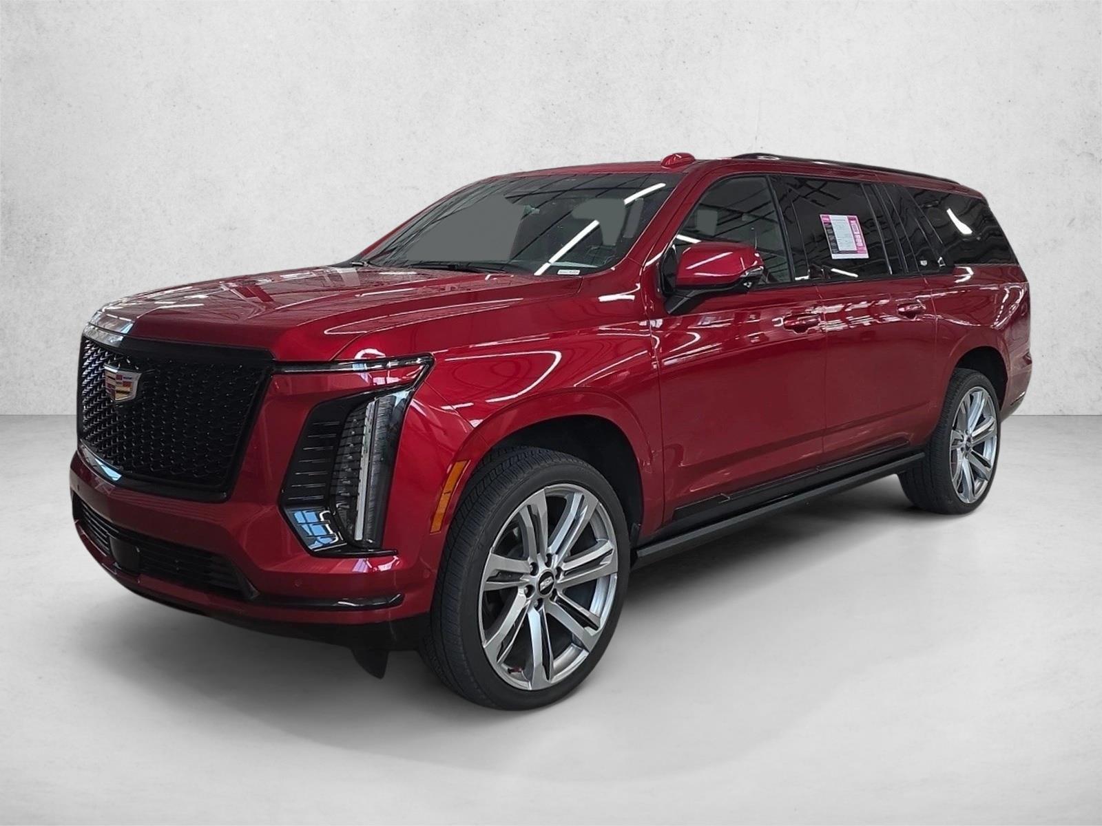 2025 Cadillac Escalade ESV