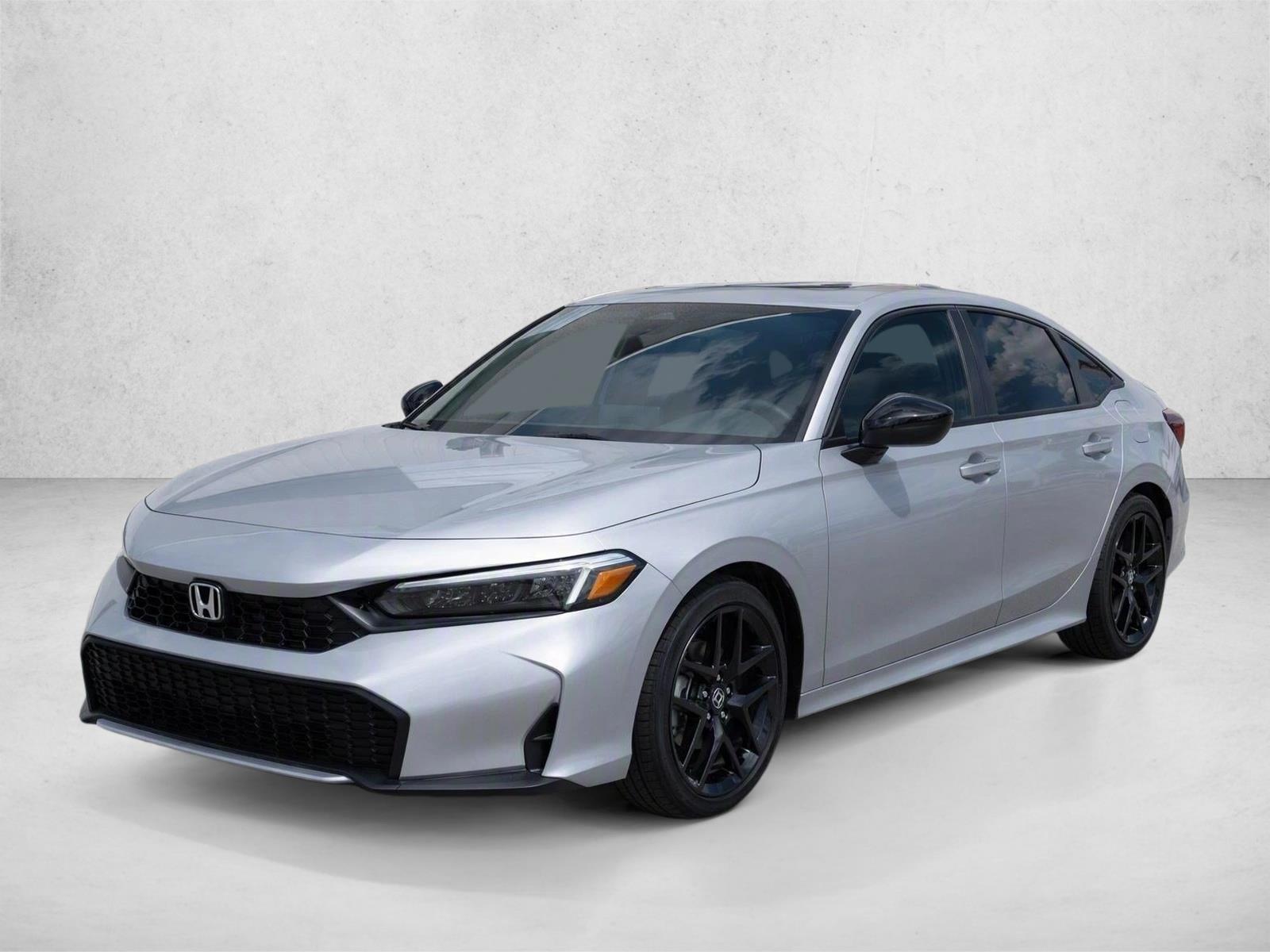 Thumbnail: 2026 Honda Civic - 1