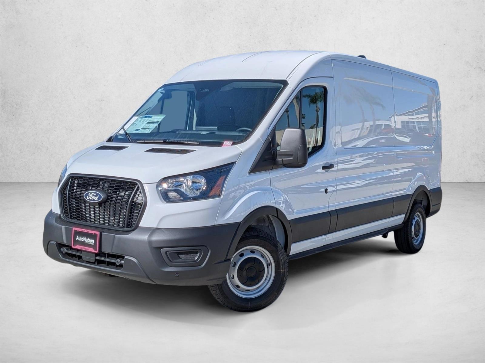 Thumbnail: 2026 Ford Transit Series - 1