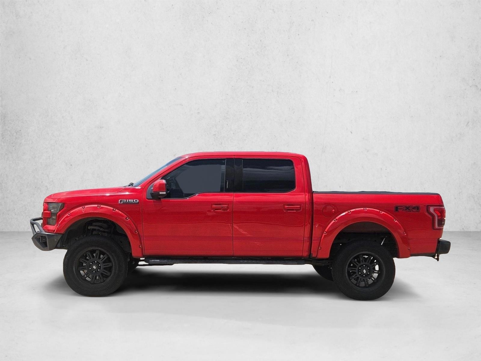 Thumbnail: 2015 Ford F-150 - 2
