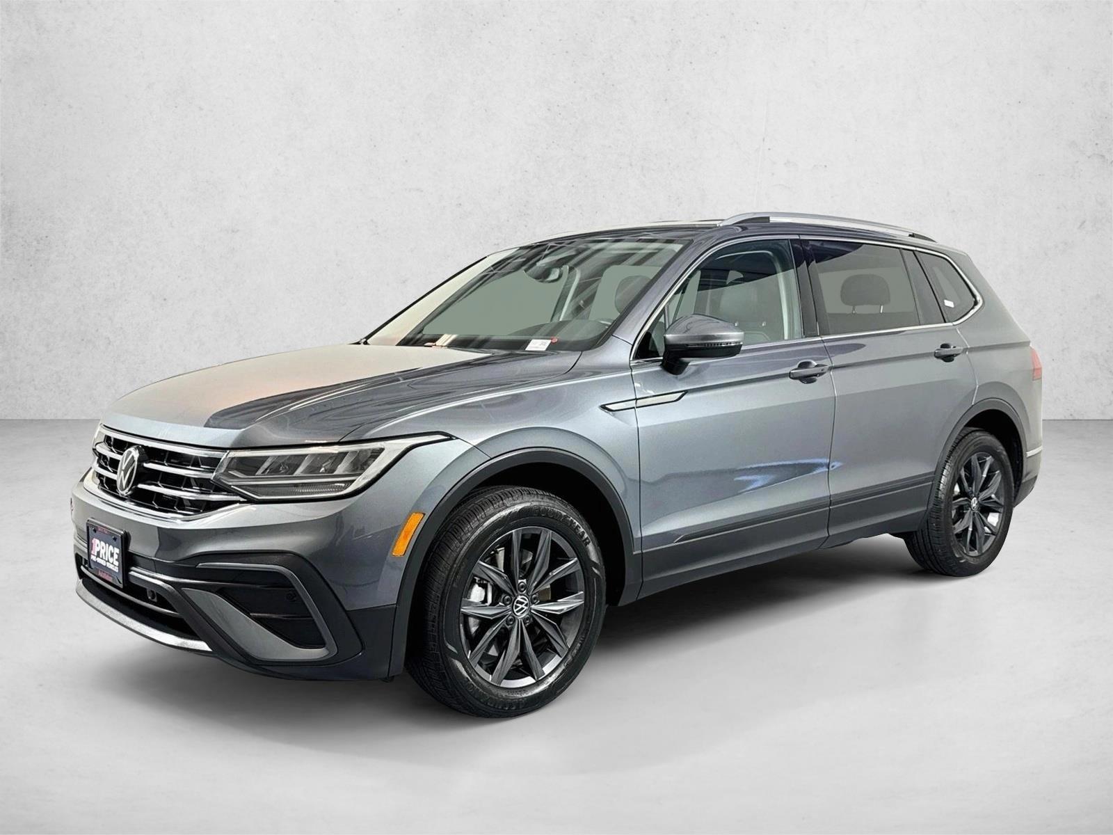 2023 Volkswagen Tiguan