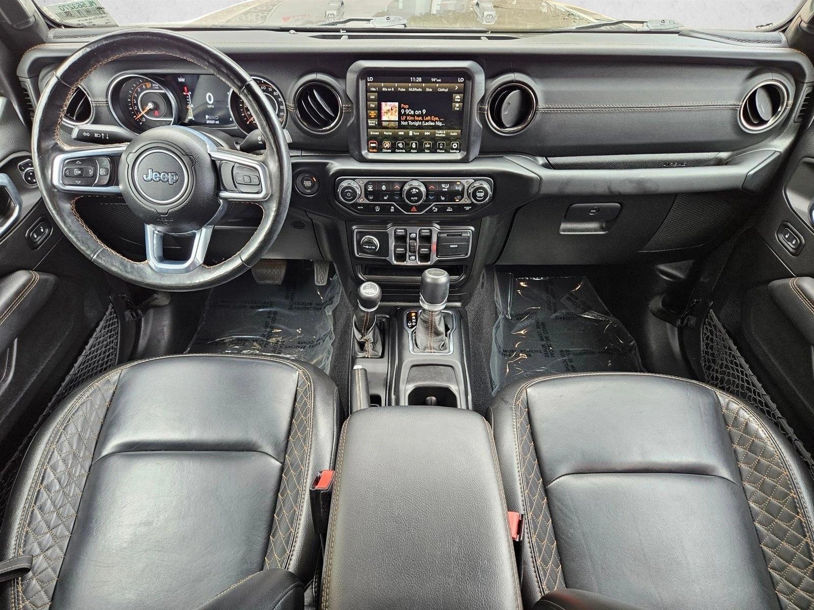 Thumbnail: 2021 Jeep Gladiator - 3