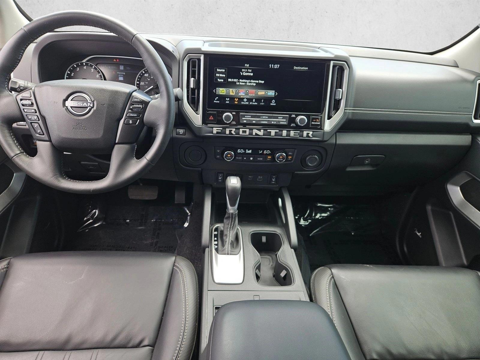 Thumbnail: 2025 Nissan Frontier - 3
