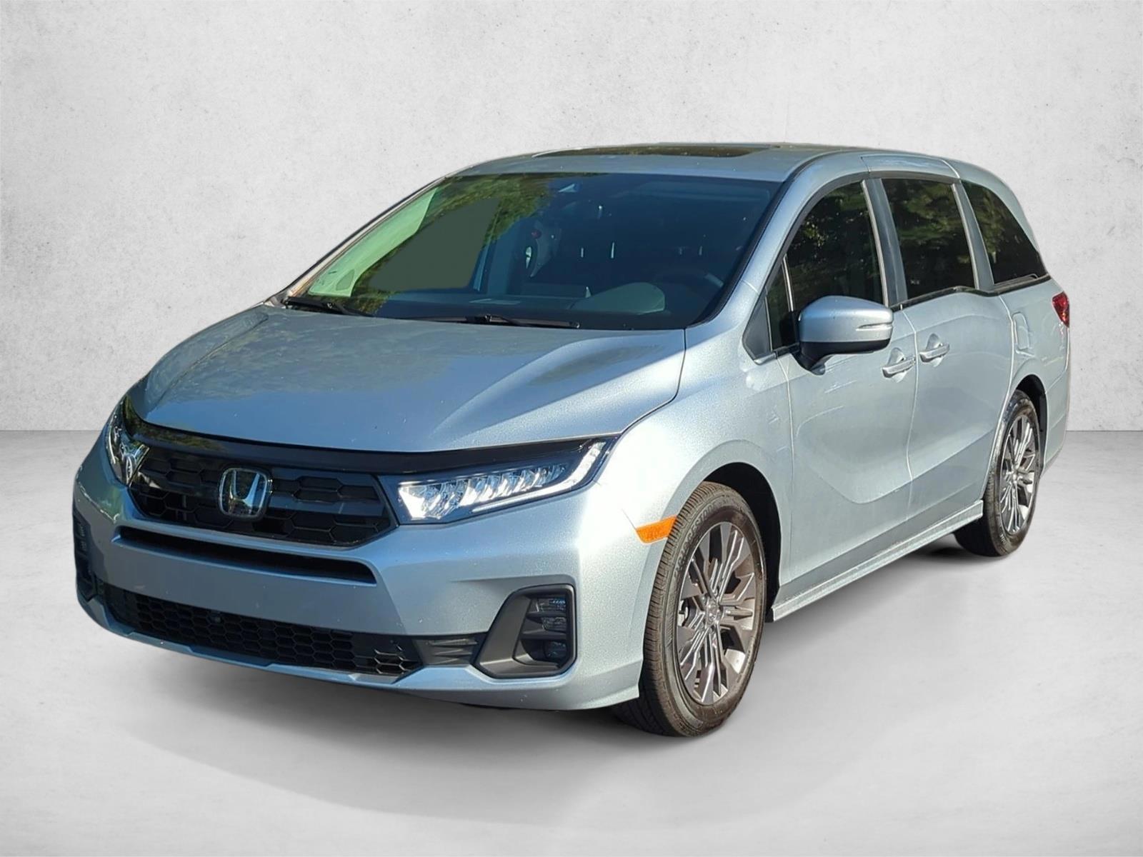 Thumbnail: 2026 Honda Odyssey - 1