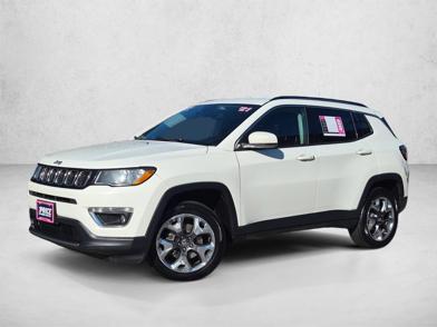 2021 Jeep Compass Limited -
                  Littleton, CO