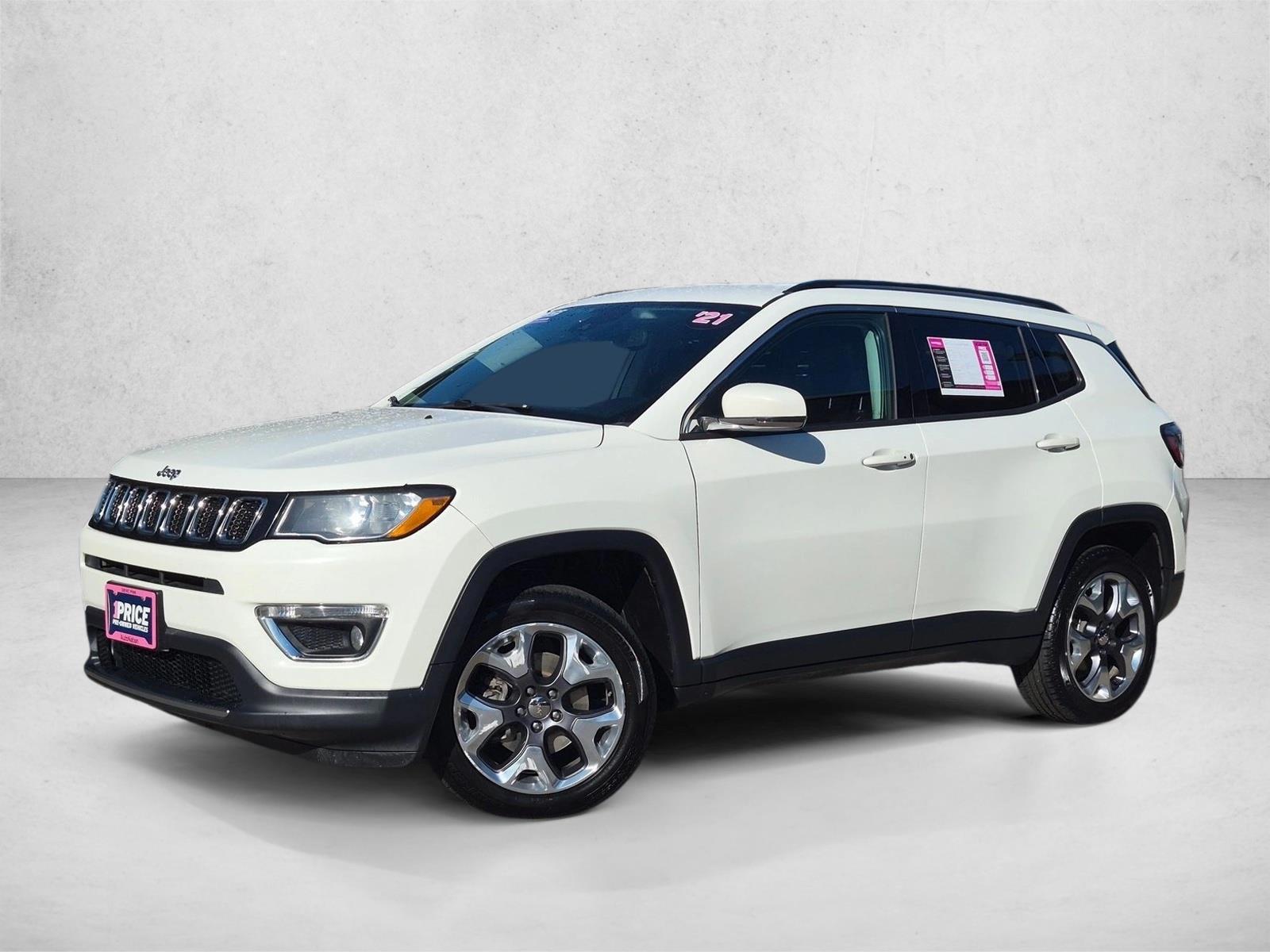 Thumbnail: 2021 Jeep Compass - 1