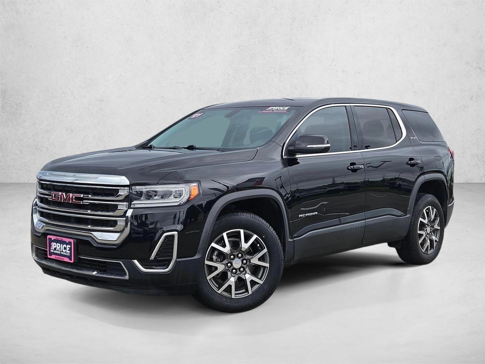 2021 GMC Acadia