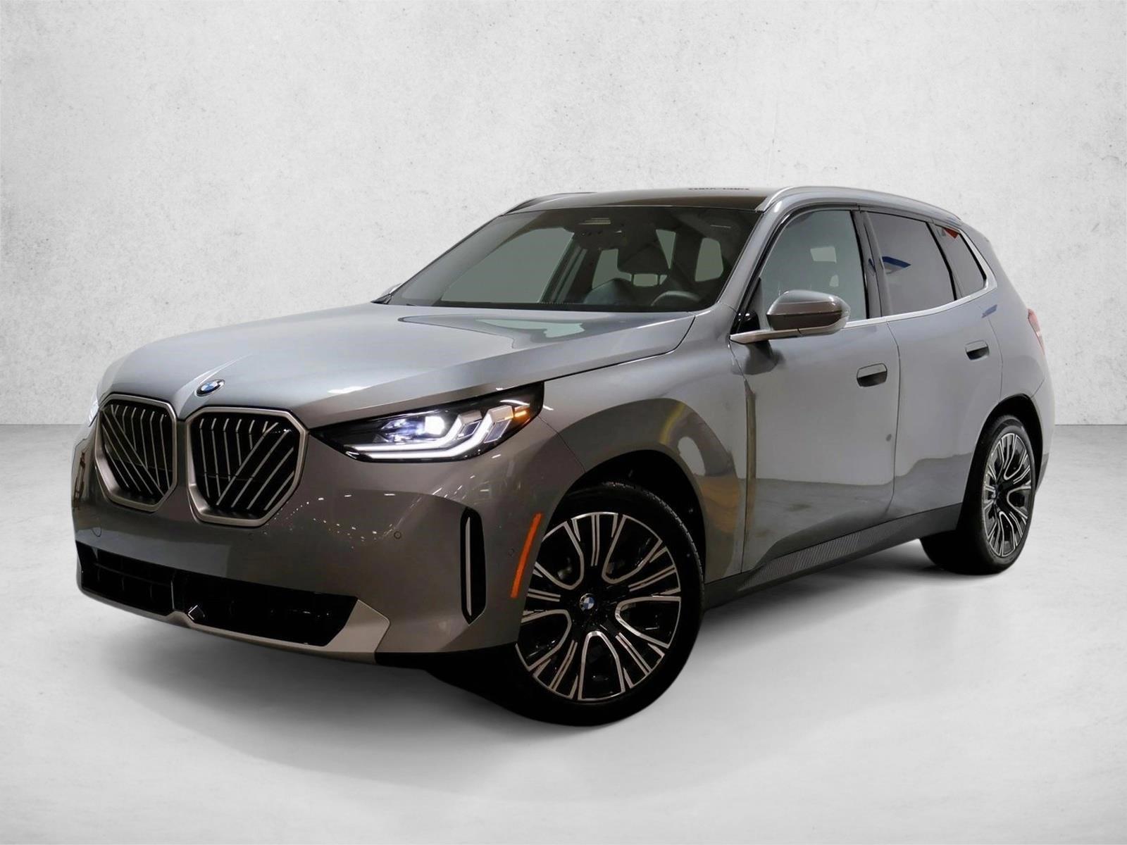 Thumbnail: 2026 BMW X3 - 1