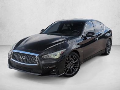 2019 INFINITI Q50