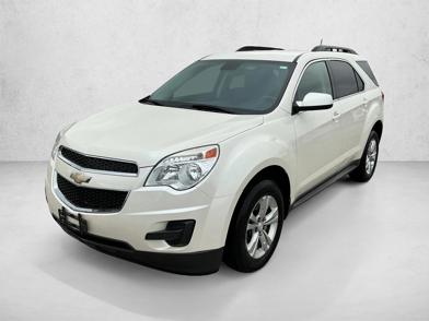 2014 Chevrolet Equinox LT -
                  Westmont, IL