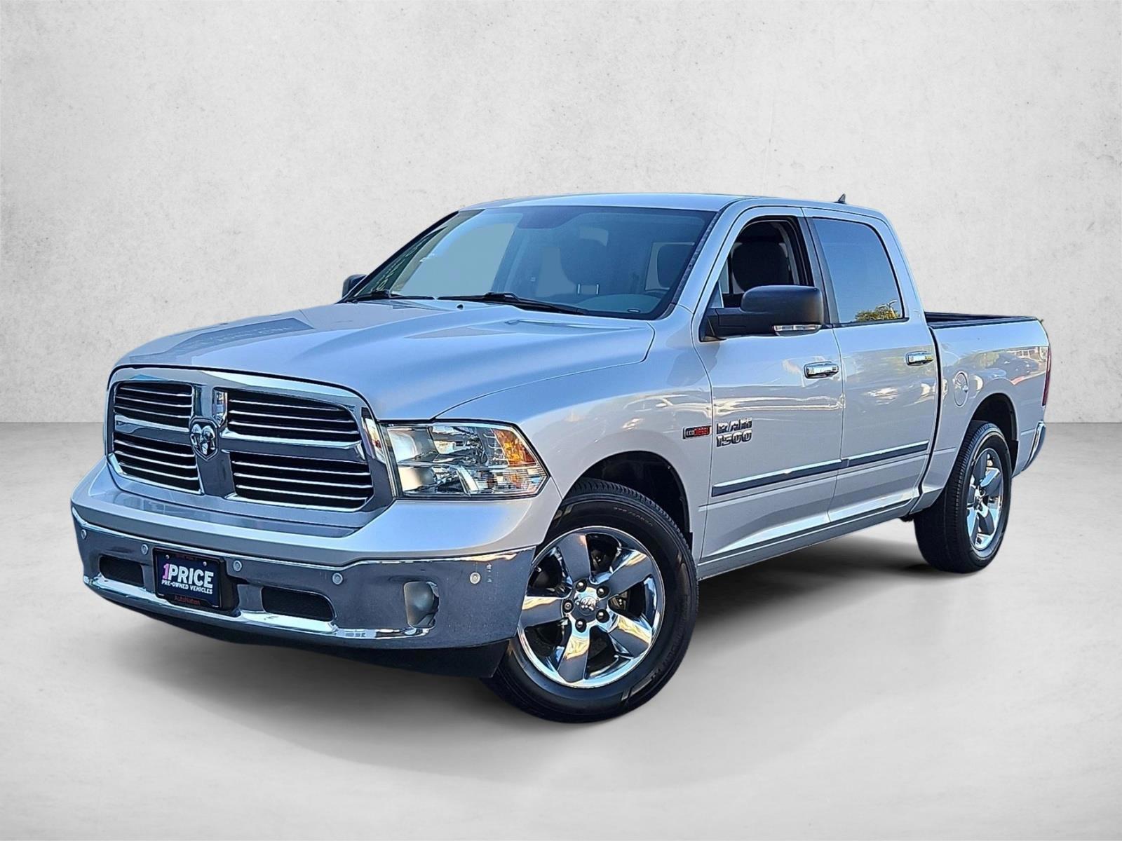 Thumbnail: 2016 RAM 1500 - 1