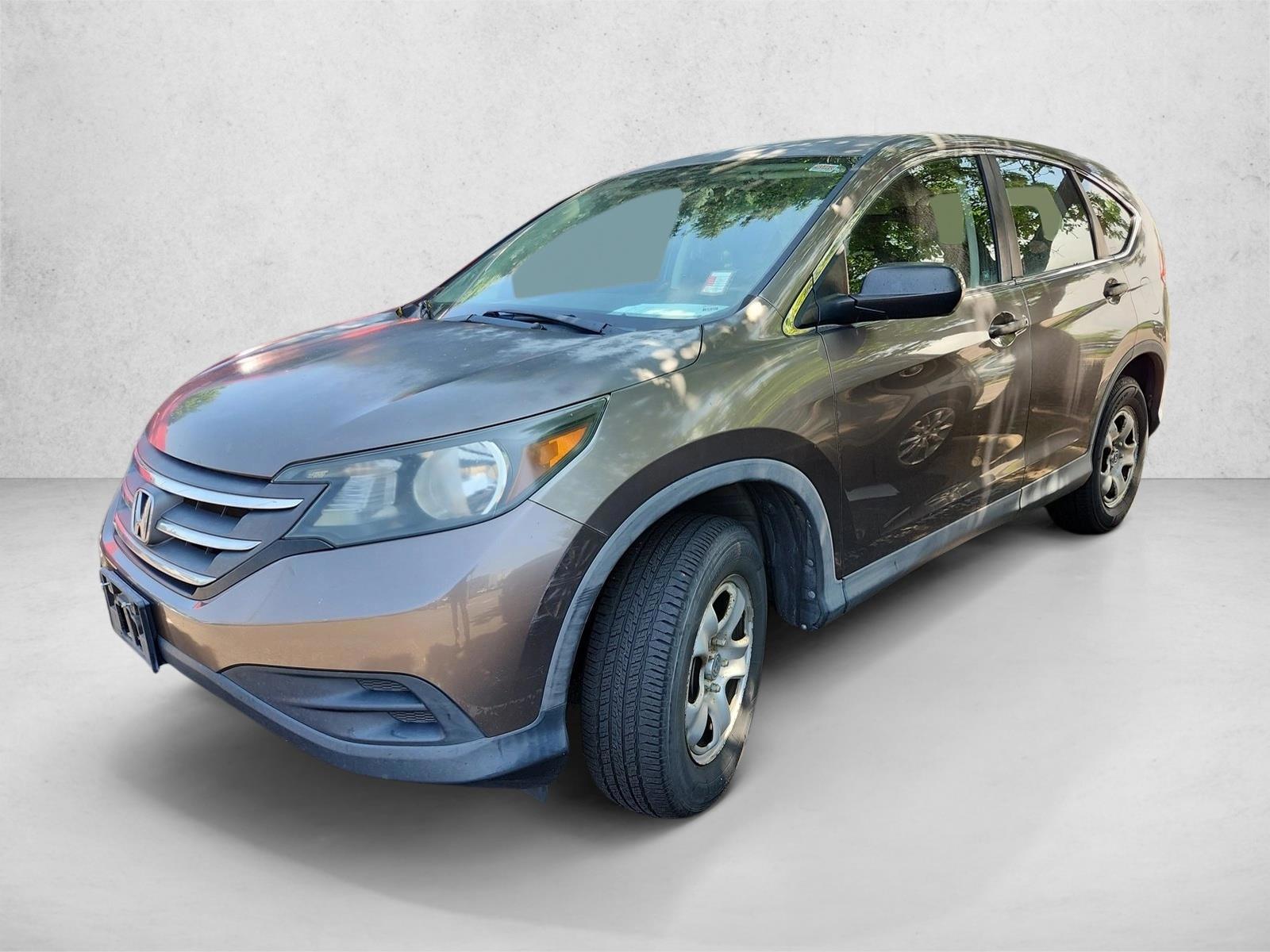 2012 Honda CR-V LX AUTO 4WD's photo