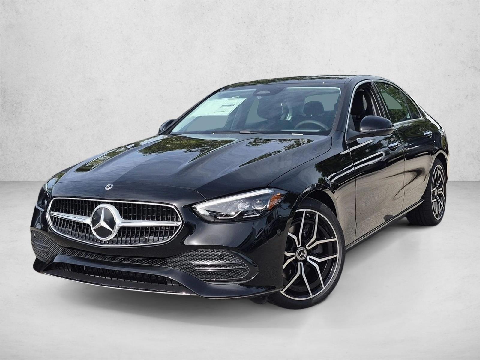 Thumbnail: 2026 Mercedes-Benz C-Class - 1