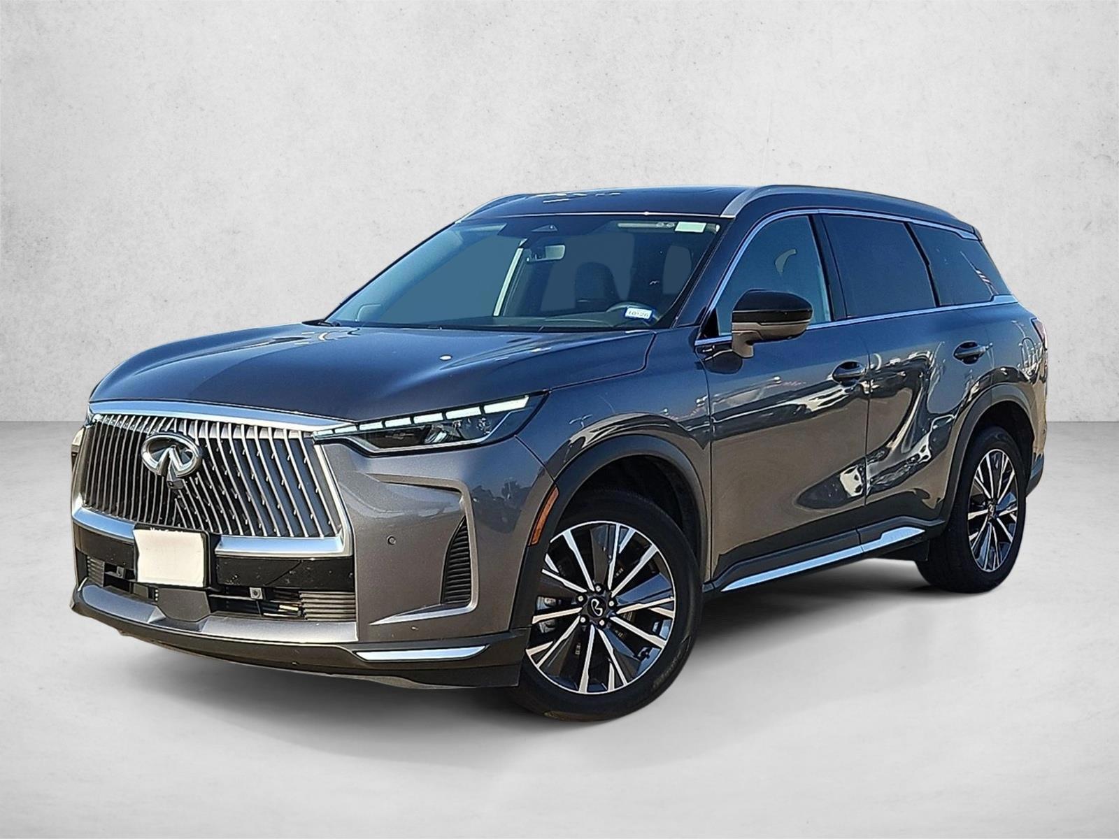 Thumbnail: 2026 INFINITI QX60 - 1