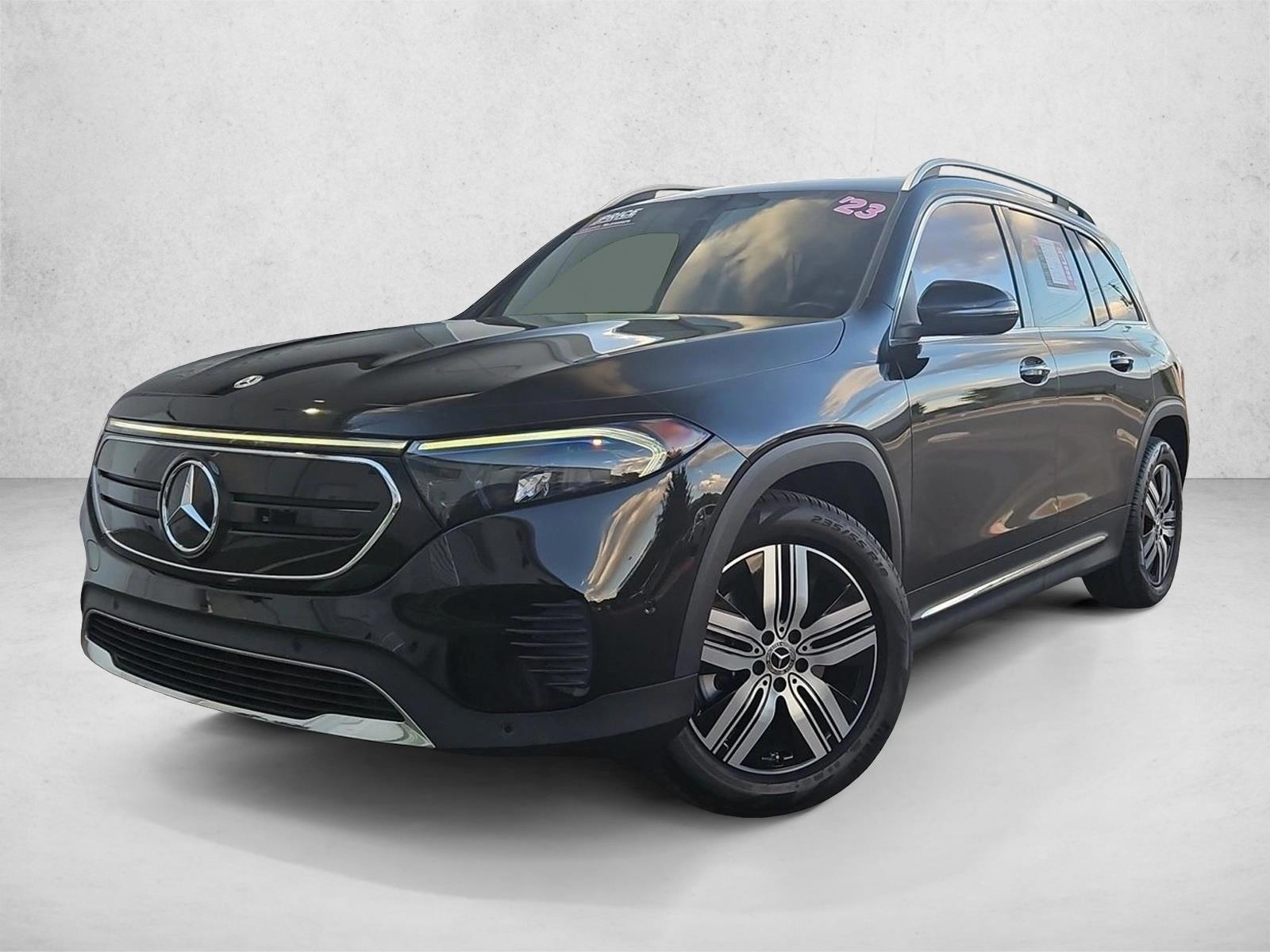 Thumbnail: 2023 Mercedes-Benz EQB - 1
