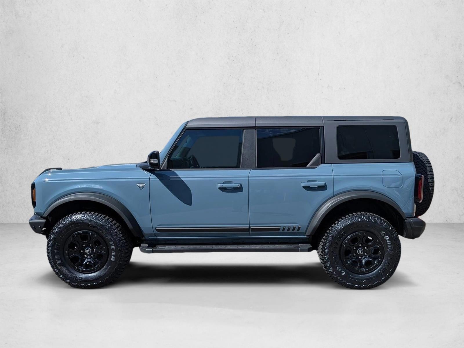 Thumbnail: 2021 Ford Bronco - 2