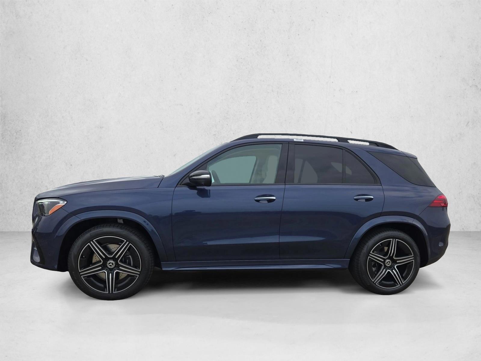 Thumbnail: 2026 Mercedes-Benz GLE - 2
