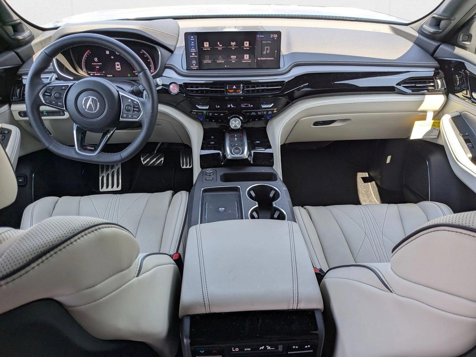 Thumbnail: 2026 Acura MDX - 3