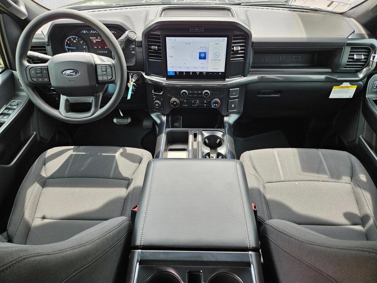 Thumbnail: 2026 Ford F-150 - 4