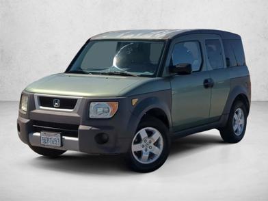 2003 Honda Element EX -
                  Valencia, CA