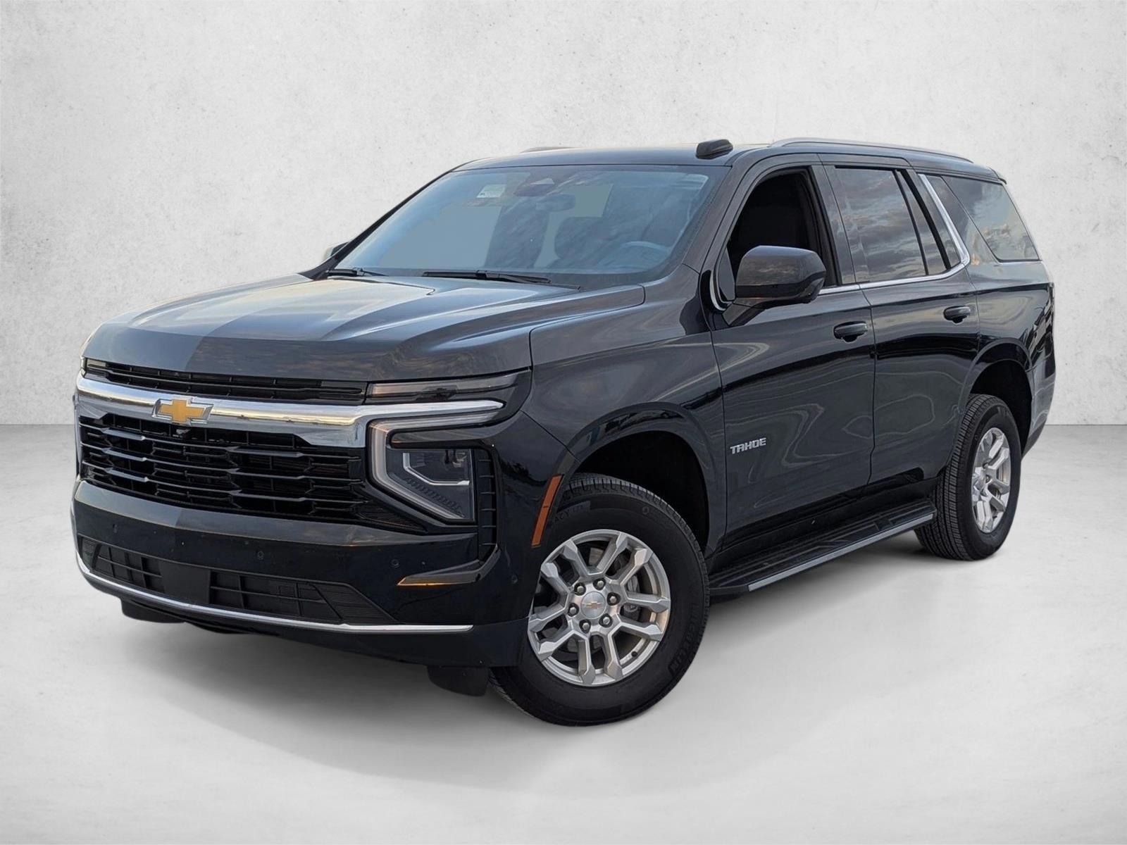 Thumbnail: 2026 Chevrolet Tahoe - 1