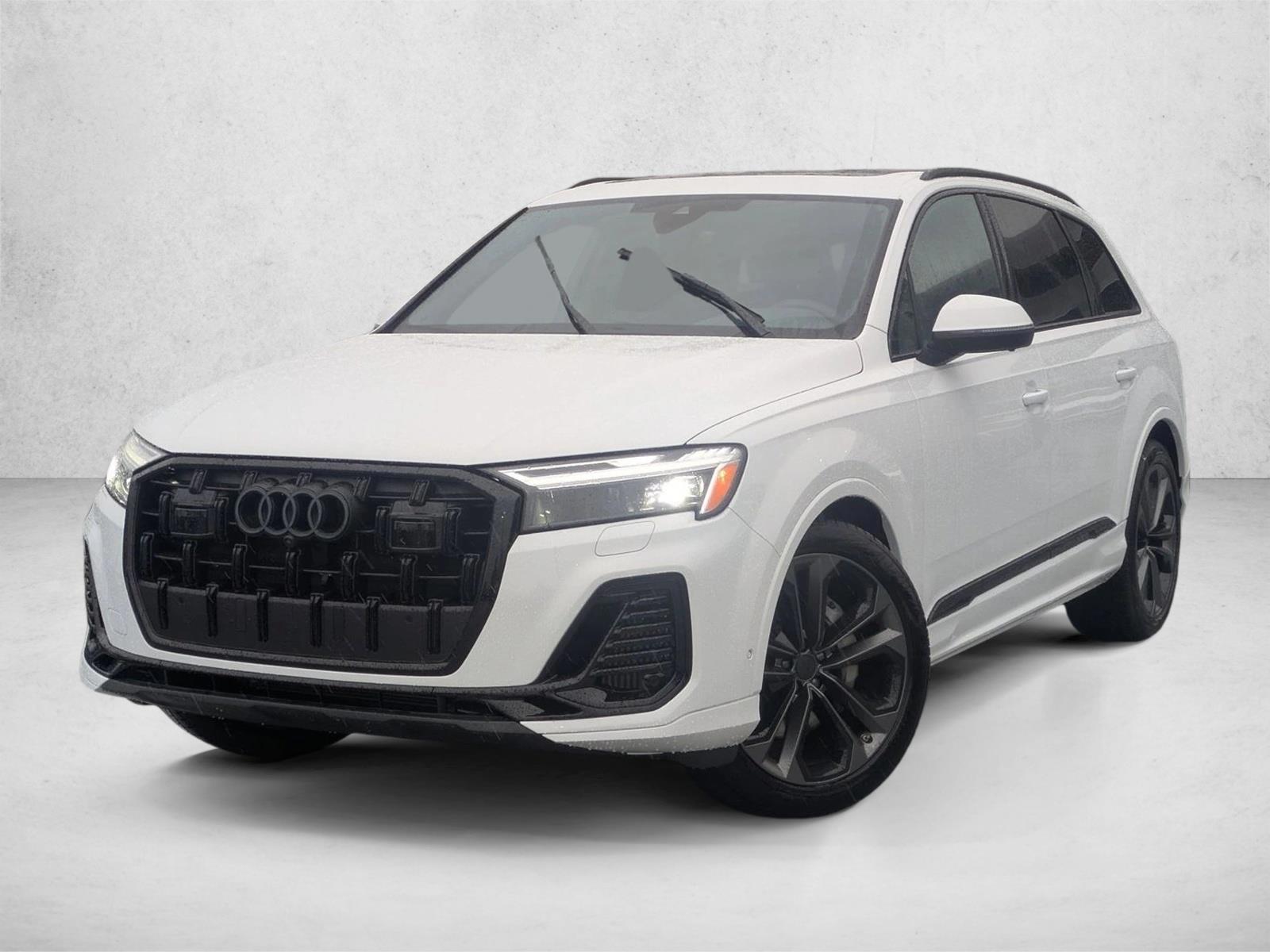 Thumbnail: 2026 Audi Q7 - 1