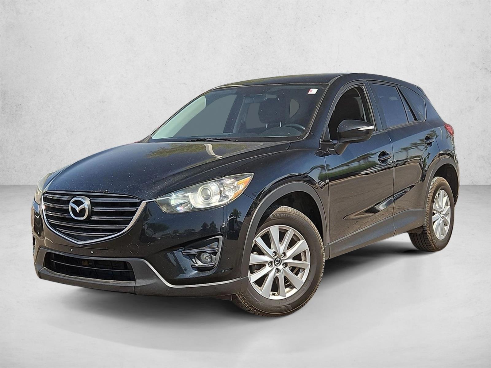 Thumbnail: 2016 Mazda CX-5 - 1