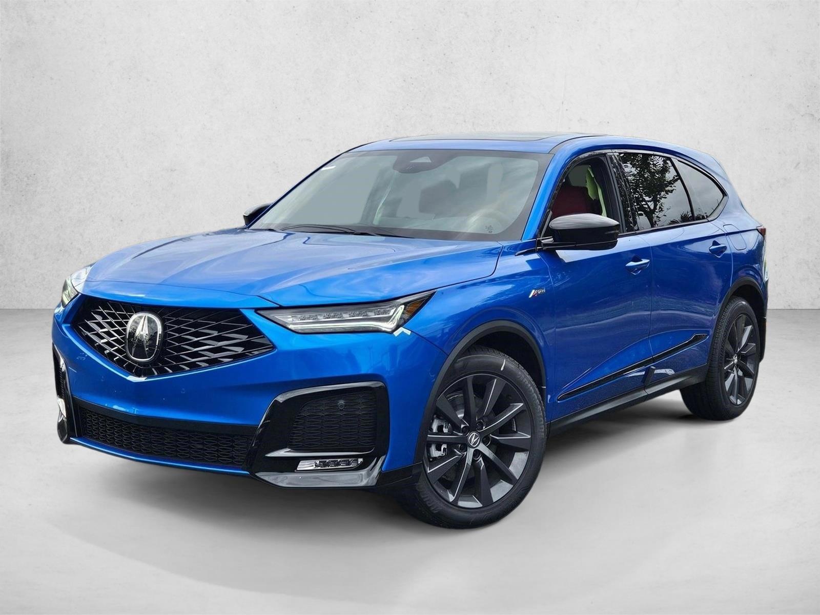 Thumbnail: 2026 Acura MDX - 1