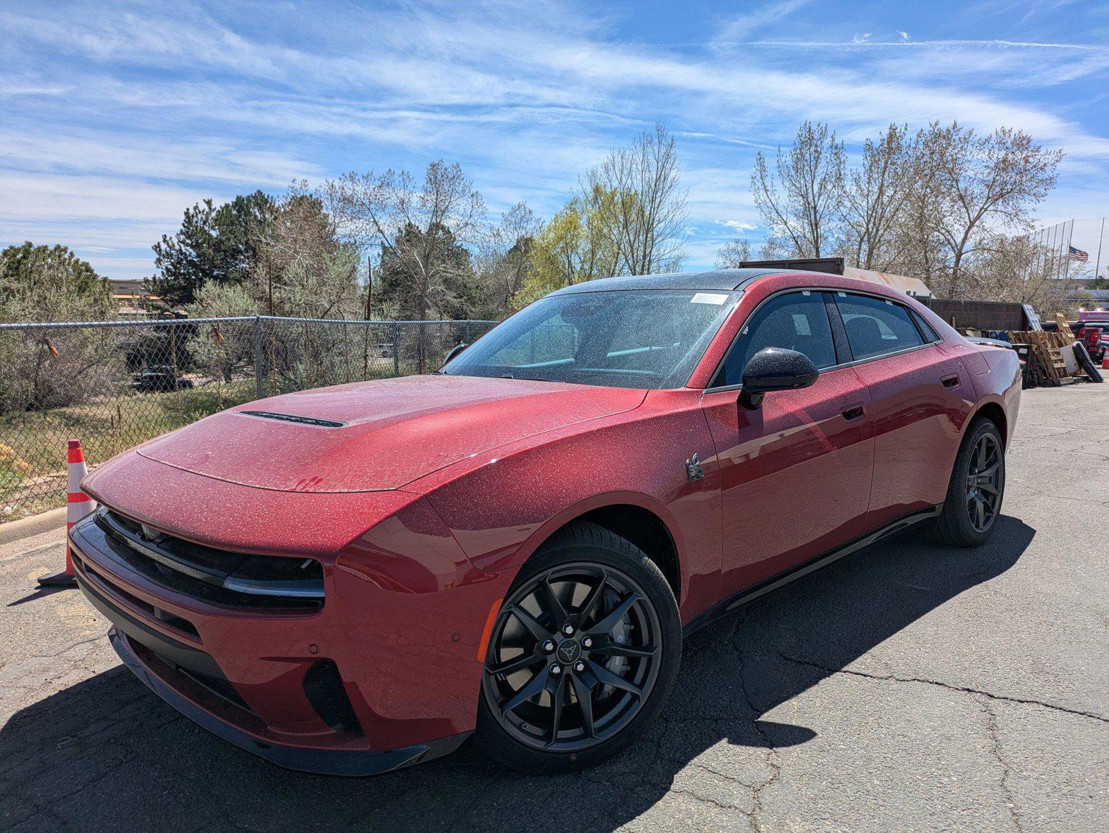 Thumbnail: 2026 Dodge Charger - 1